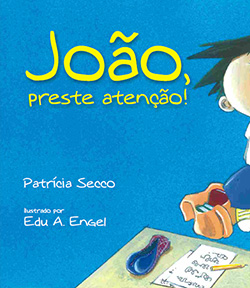 Capa João, preste atenção!